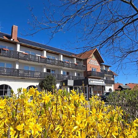 Hotel Blocksberg Вернігероде Екстер'єр фото