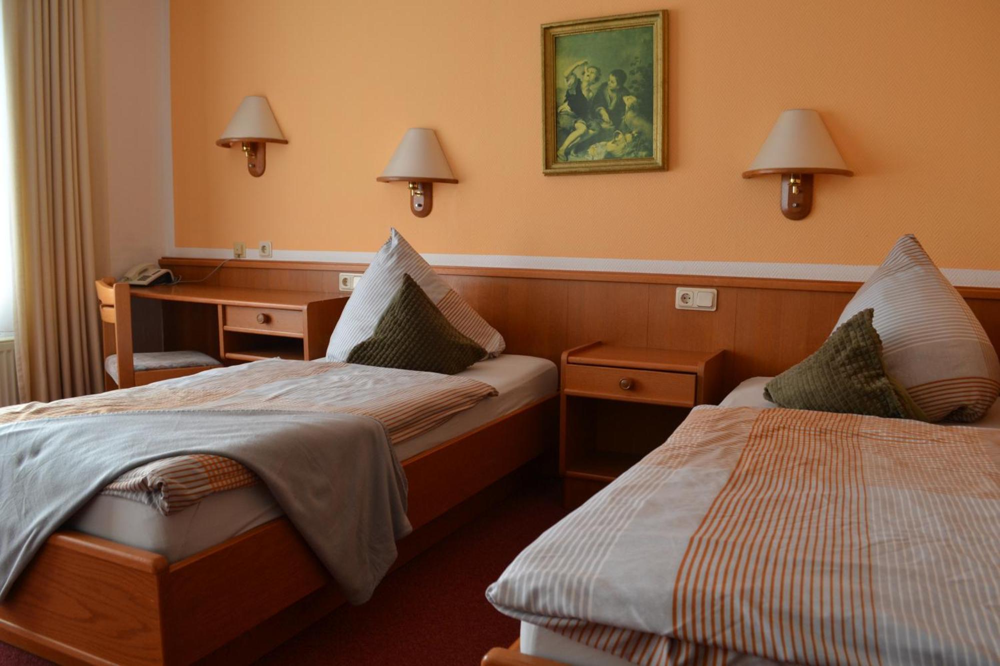 Hotel Blocksberg Вернігероде Екстер'єр фото