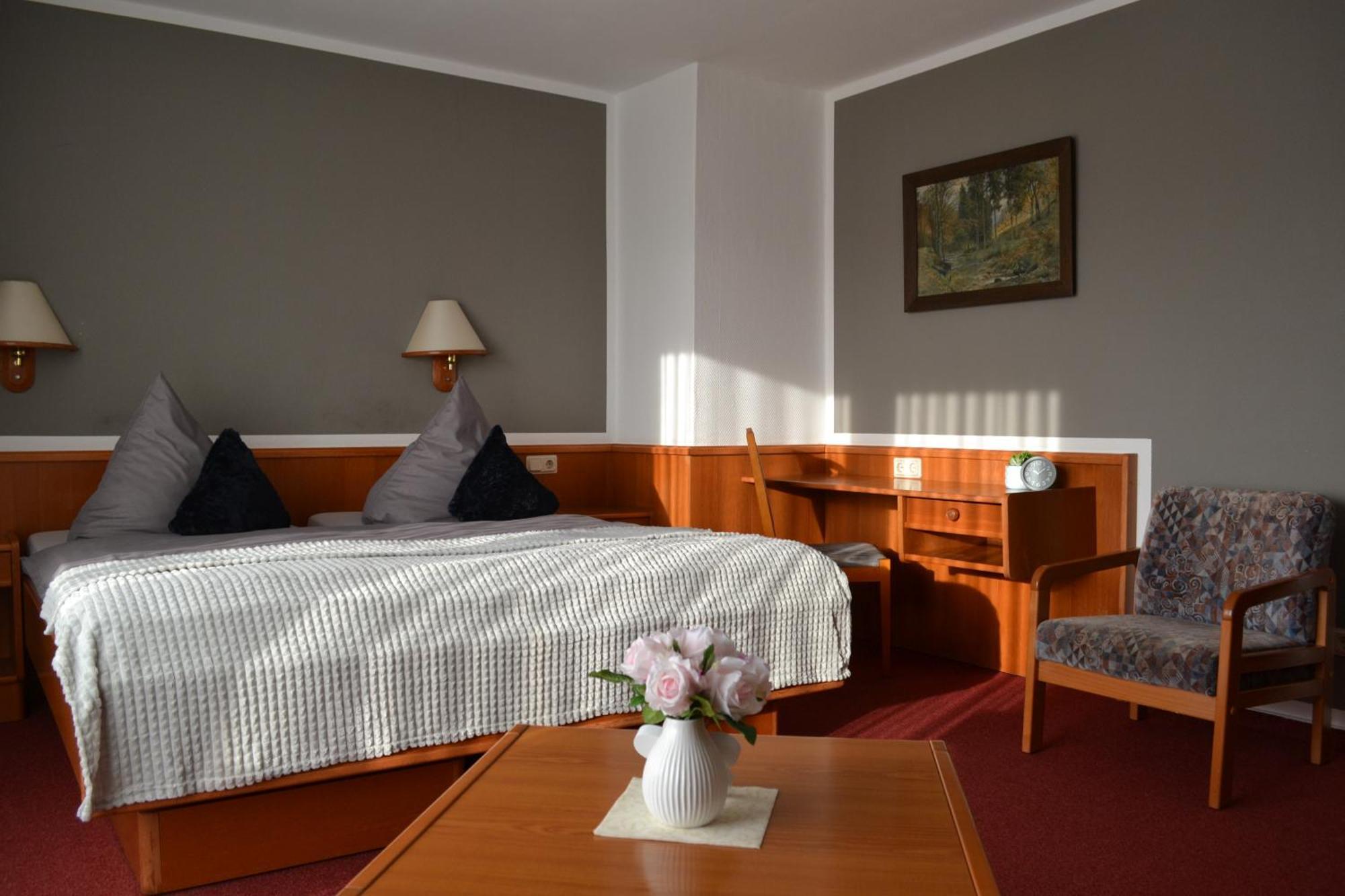 Hotel Blocksberg Вернігероде Екстер'єр фото