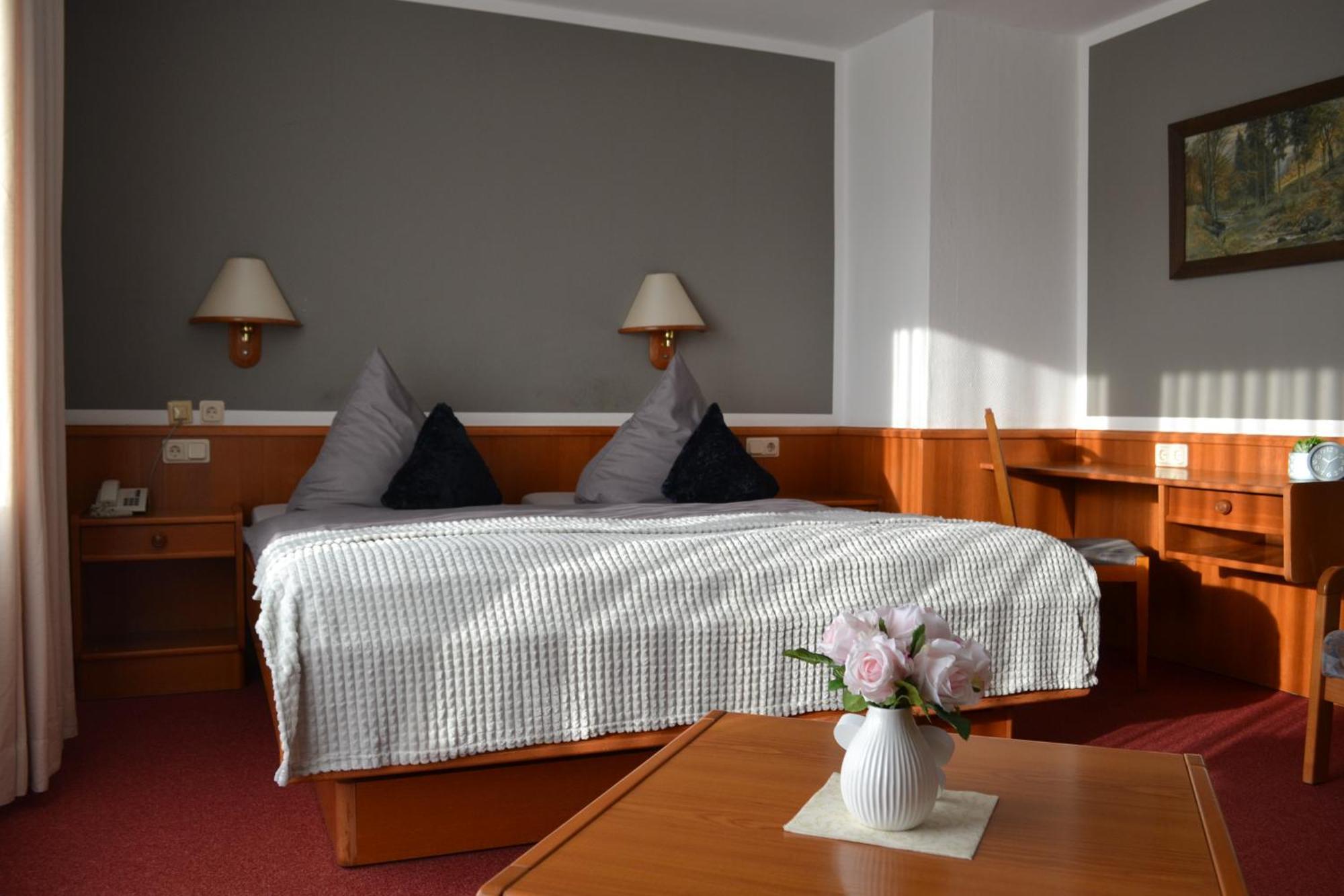 Hotel Blocksberg Вернігероде Екстер'єр фото